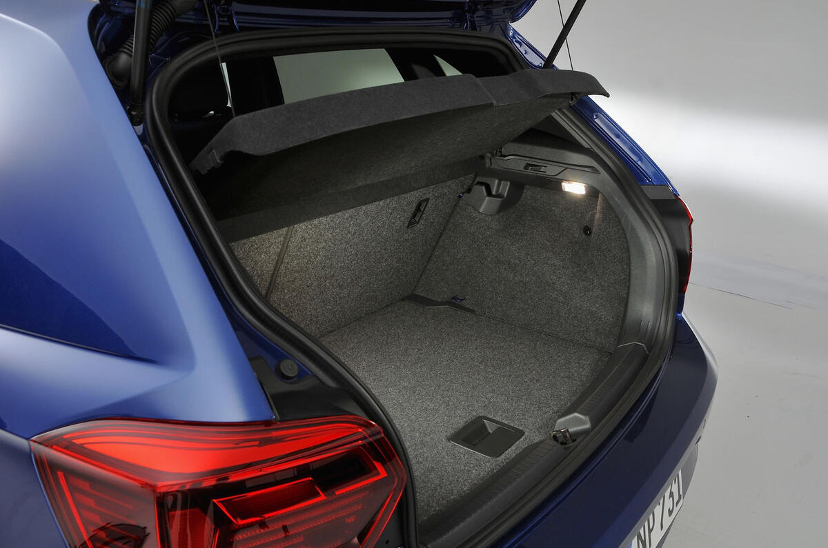2018 Polo GTI