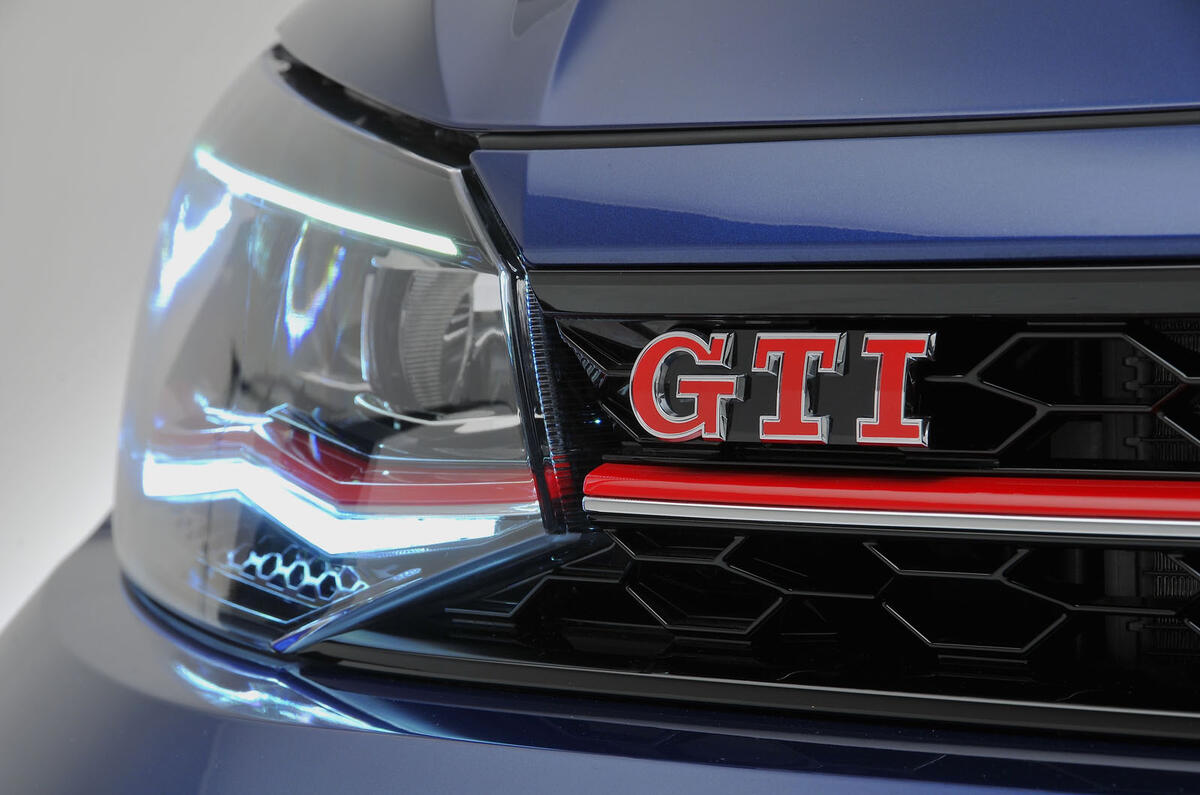 2018 Polo GTI