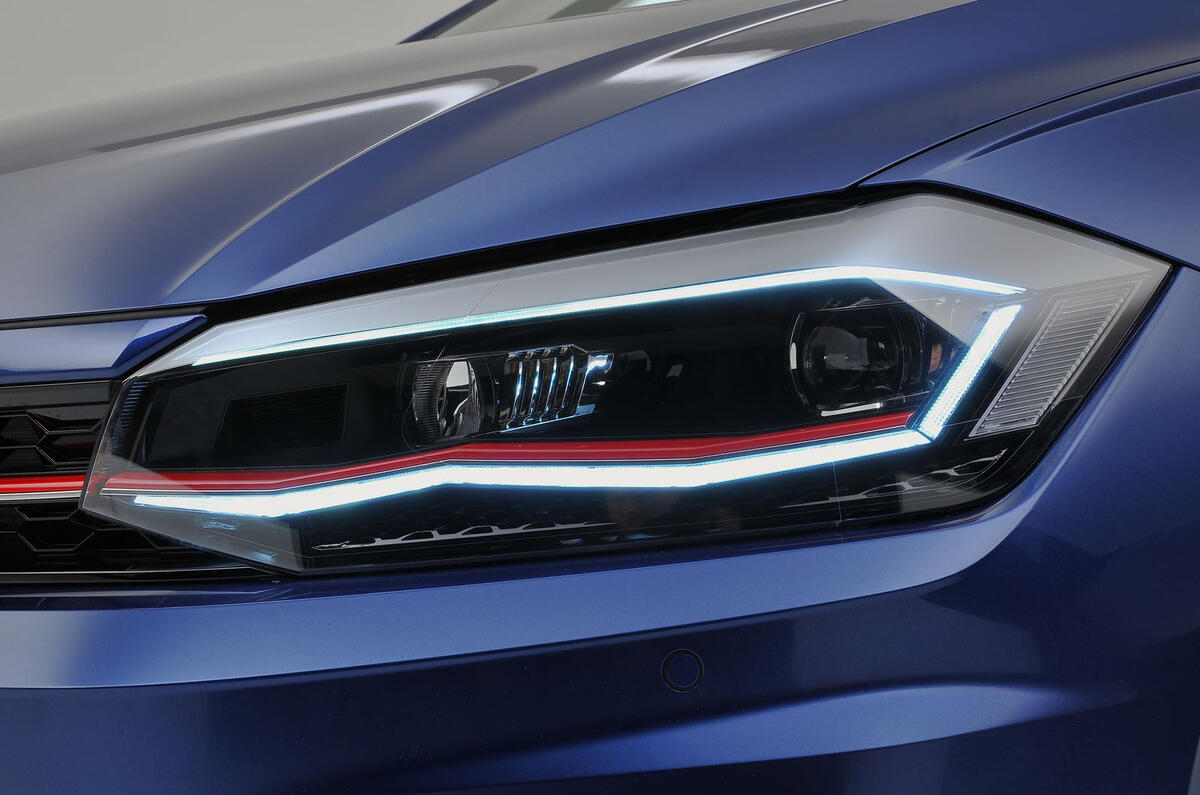 2018 Polo GTI