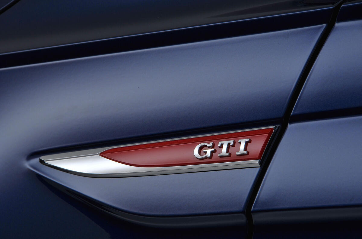 2018 Polo GTI