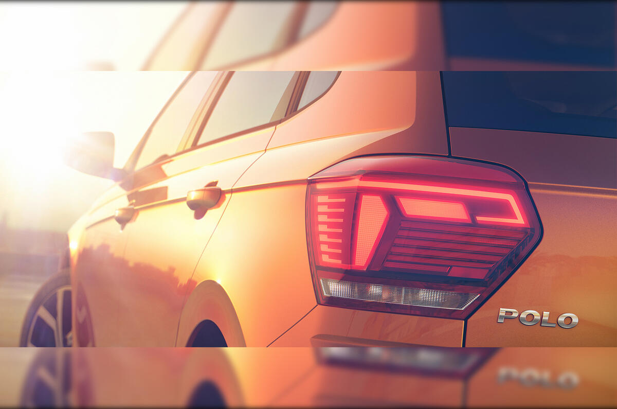 2017 Volkswagen Polo