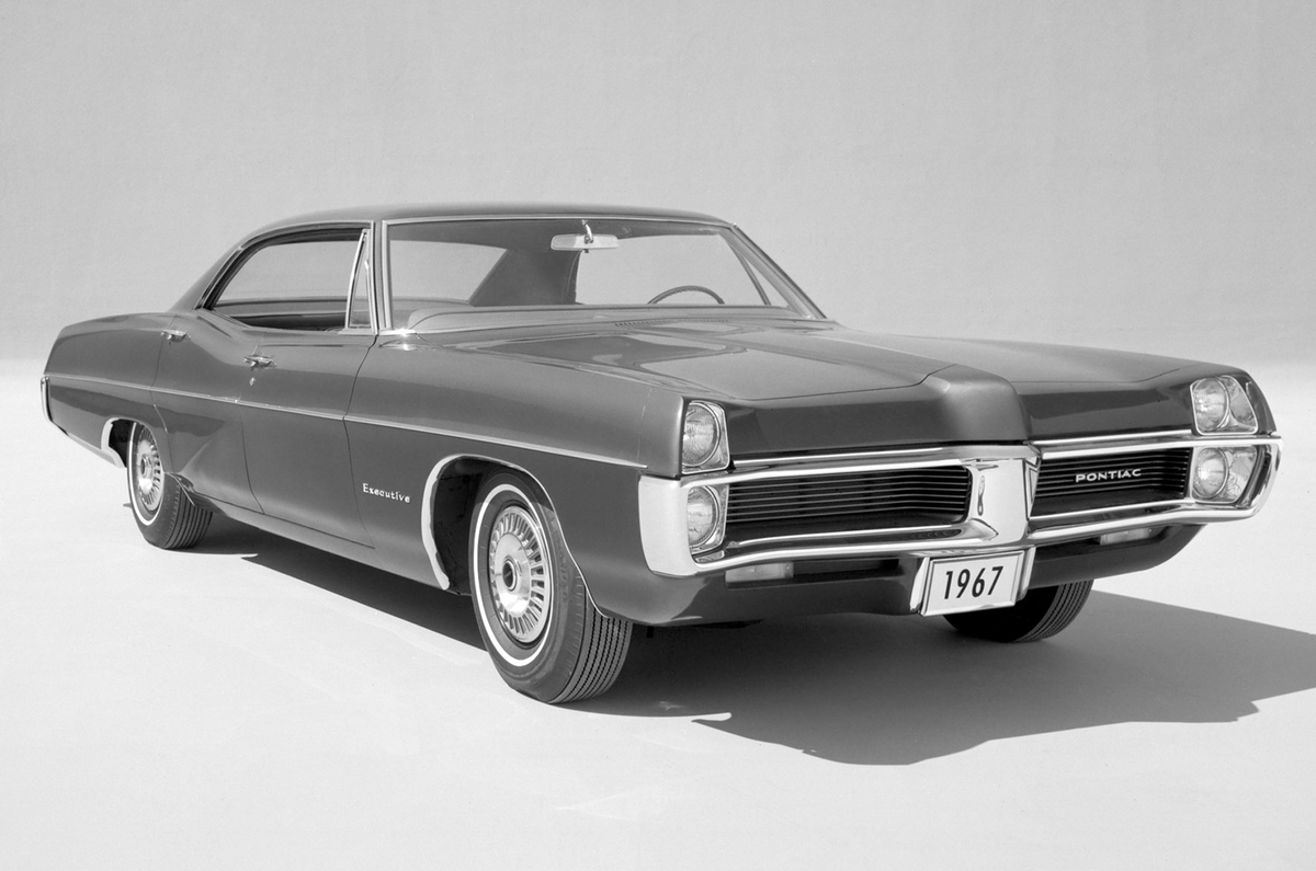 Pontiac Executive