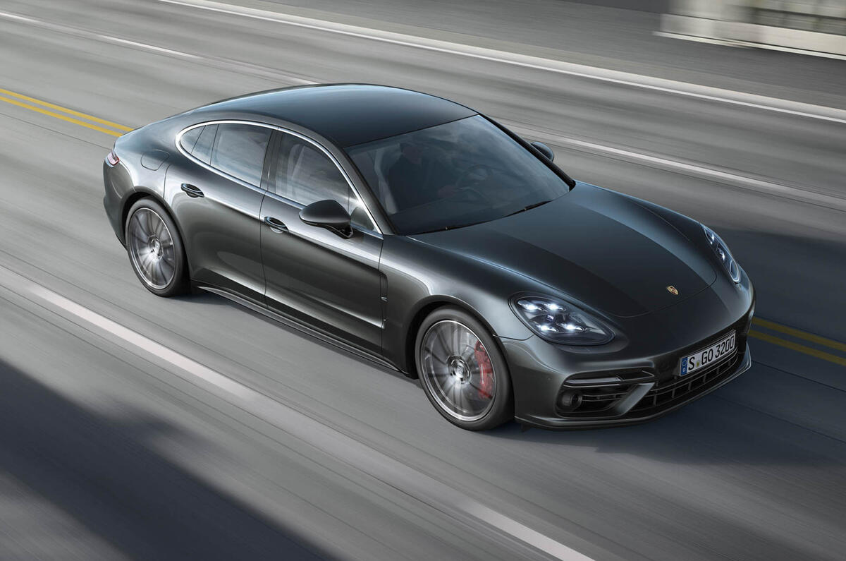 Porsche Panamera