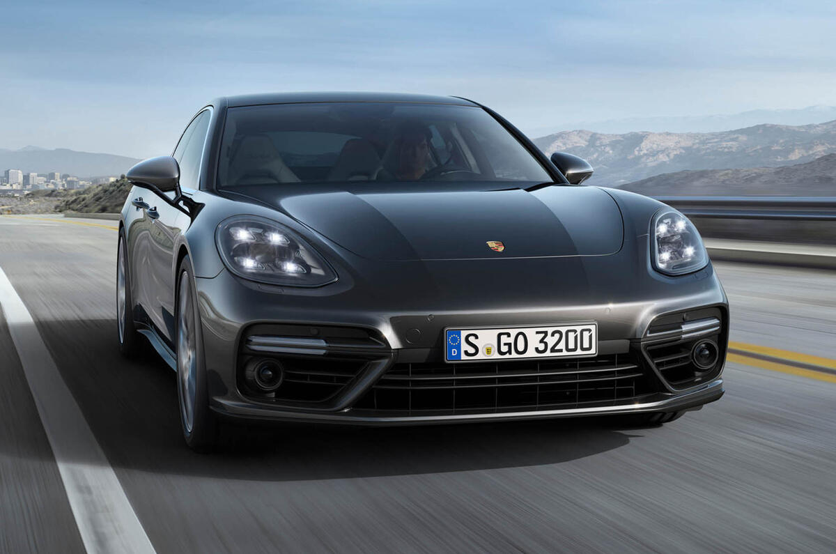 Porsche Panamera