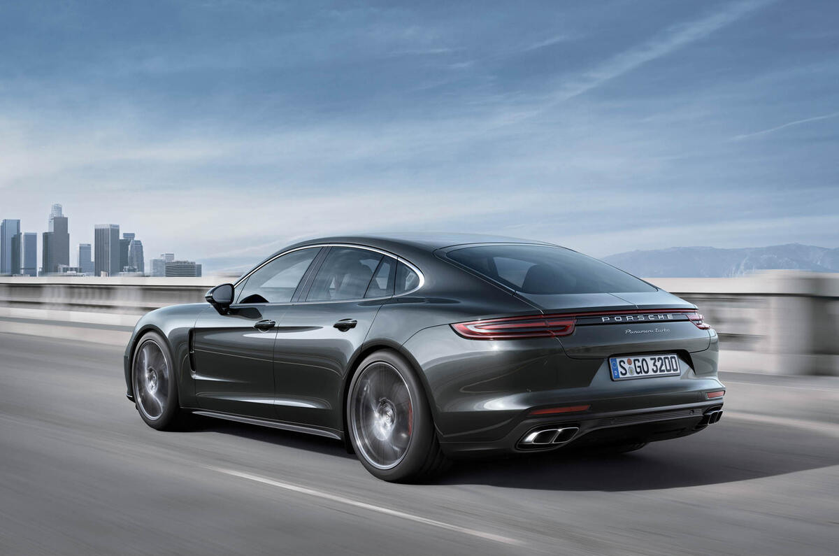 Porsche Panamera
