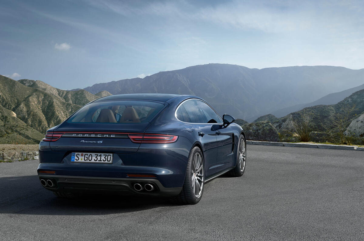Porsche Panamera