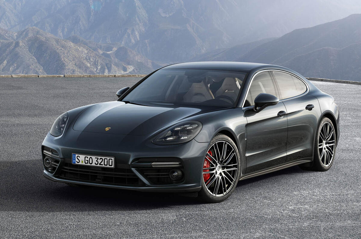 Porsche Panamera