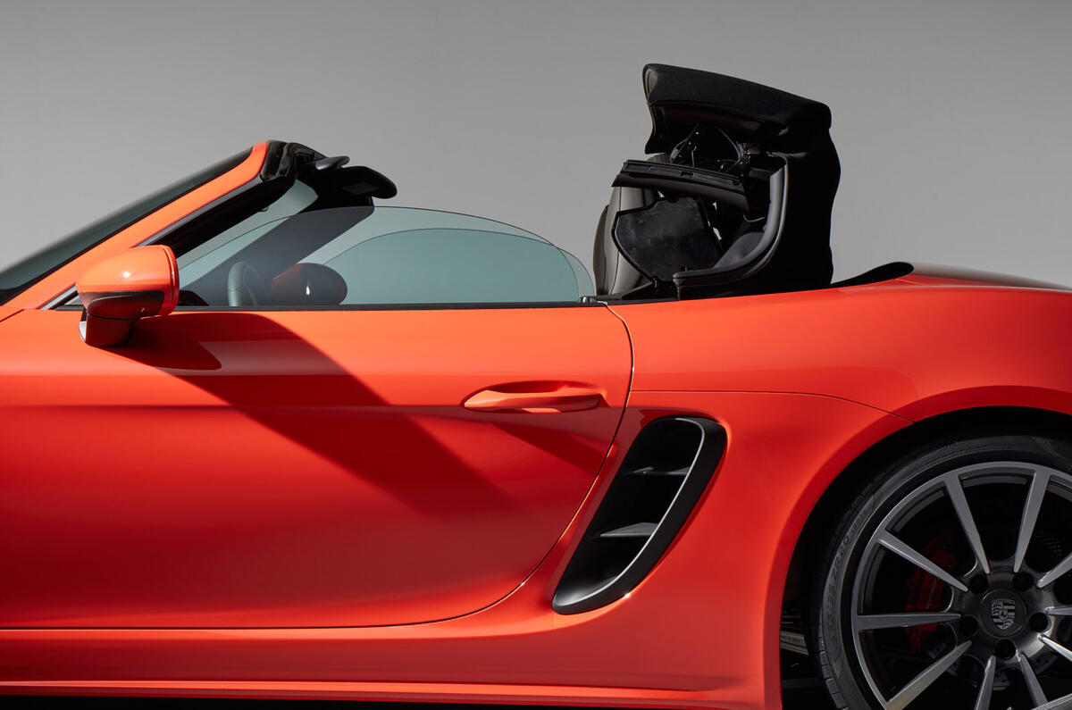 2016 Porsche 718 Boxster