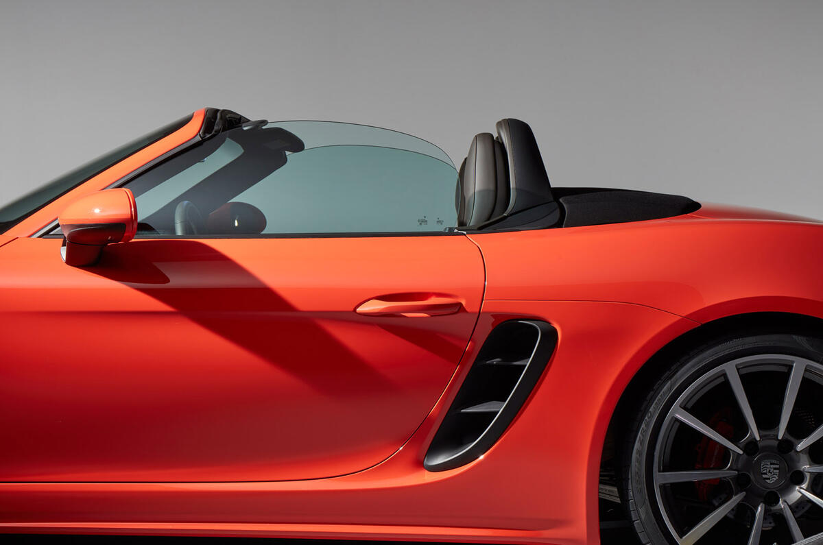 2016 Porsche 718 Boxster