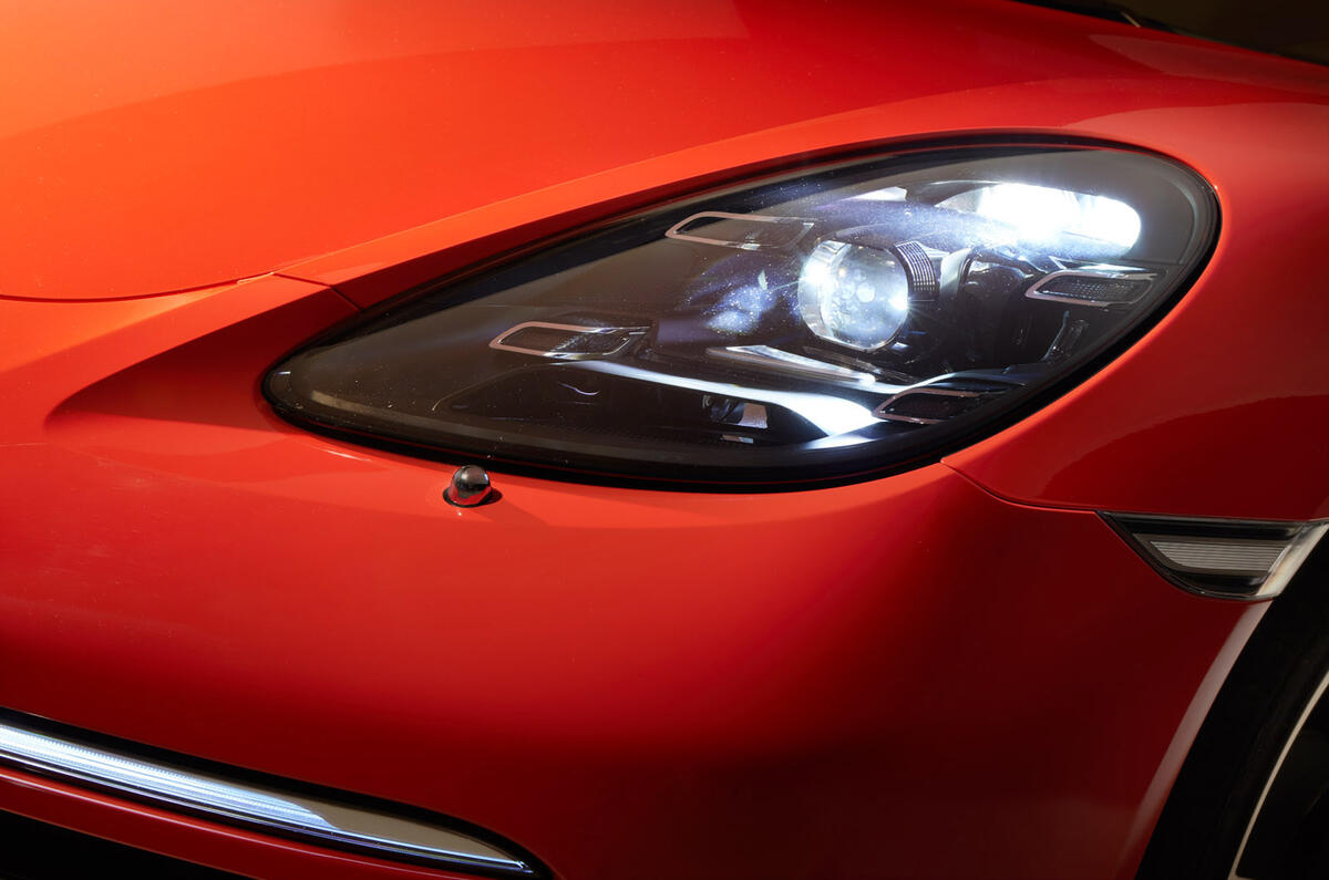 2016 Porsche 718 Boxster