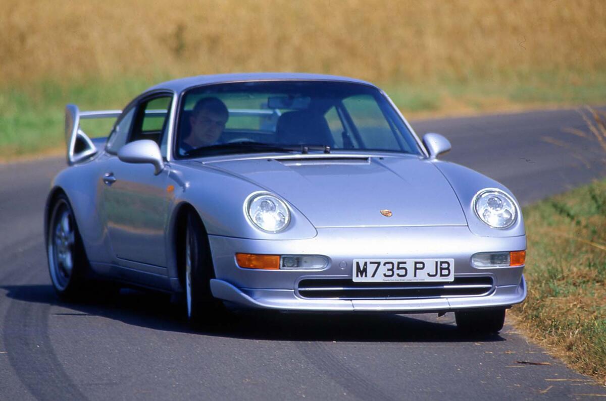 Porsche 911 993 Turbo Porsche 911 993 Turbo