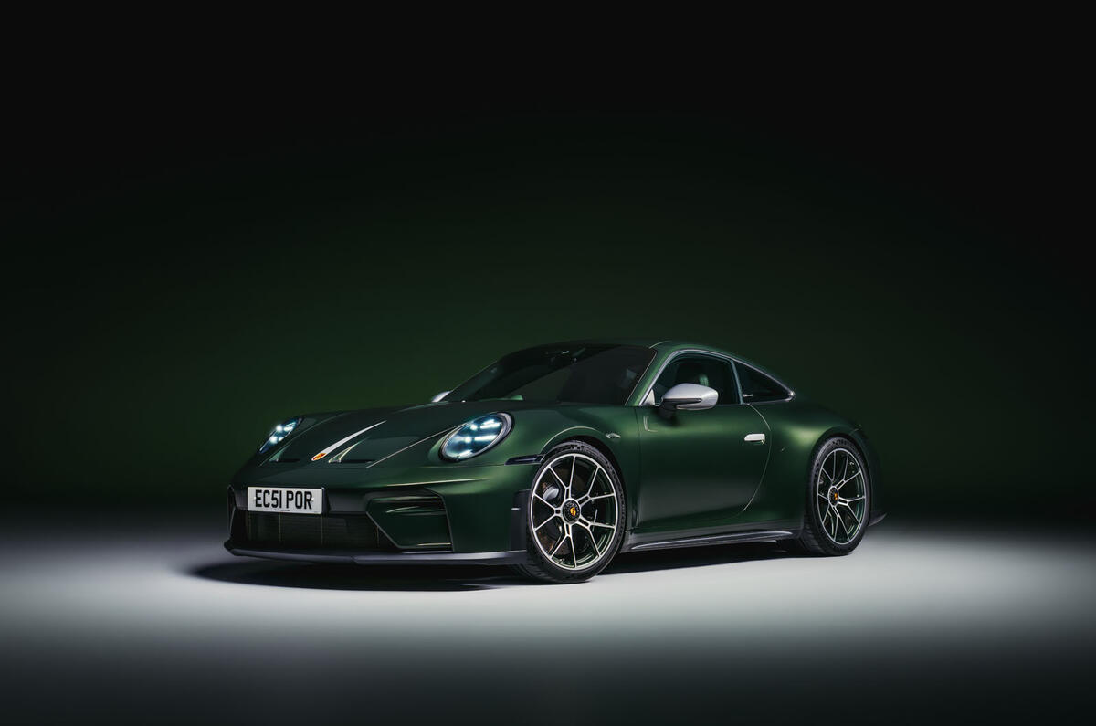 Porsche 911 GT3 EC51 1
