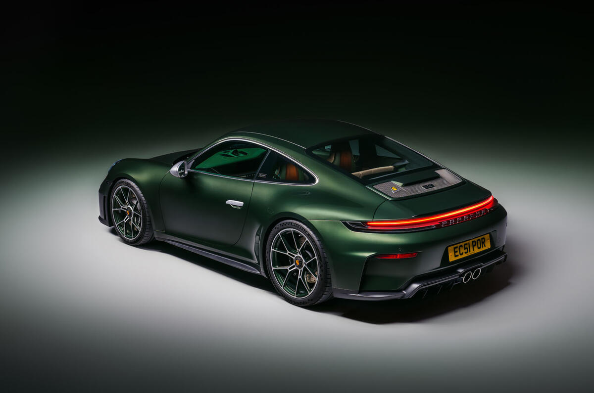 Porsche 911 GT3 EC51 7