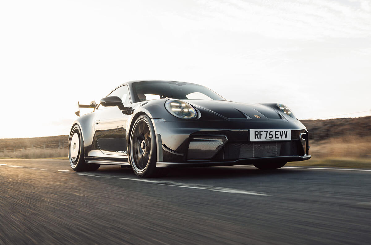 Porsche 911 GT3 Manthey review 2026030
