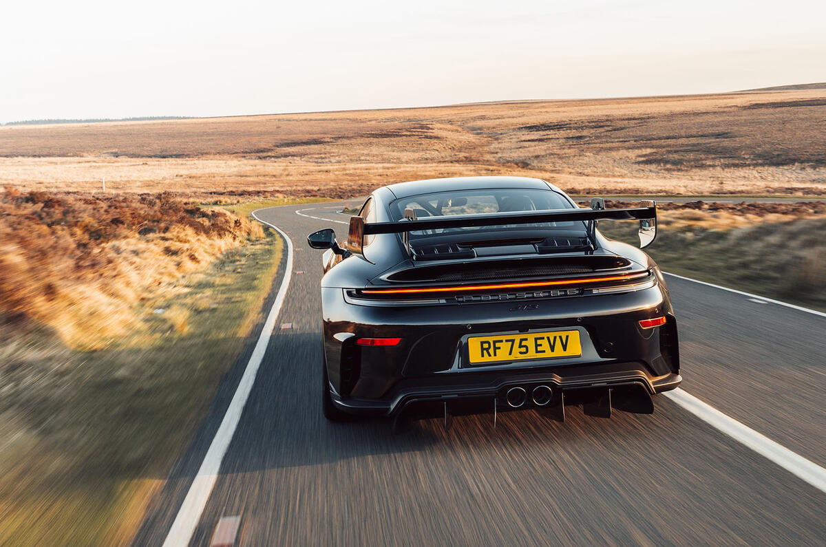 Porsche 911 GT3 Manthey review 2026031