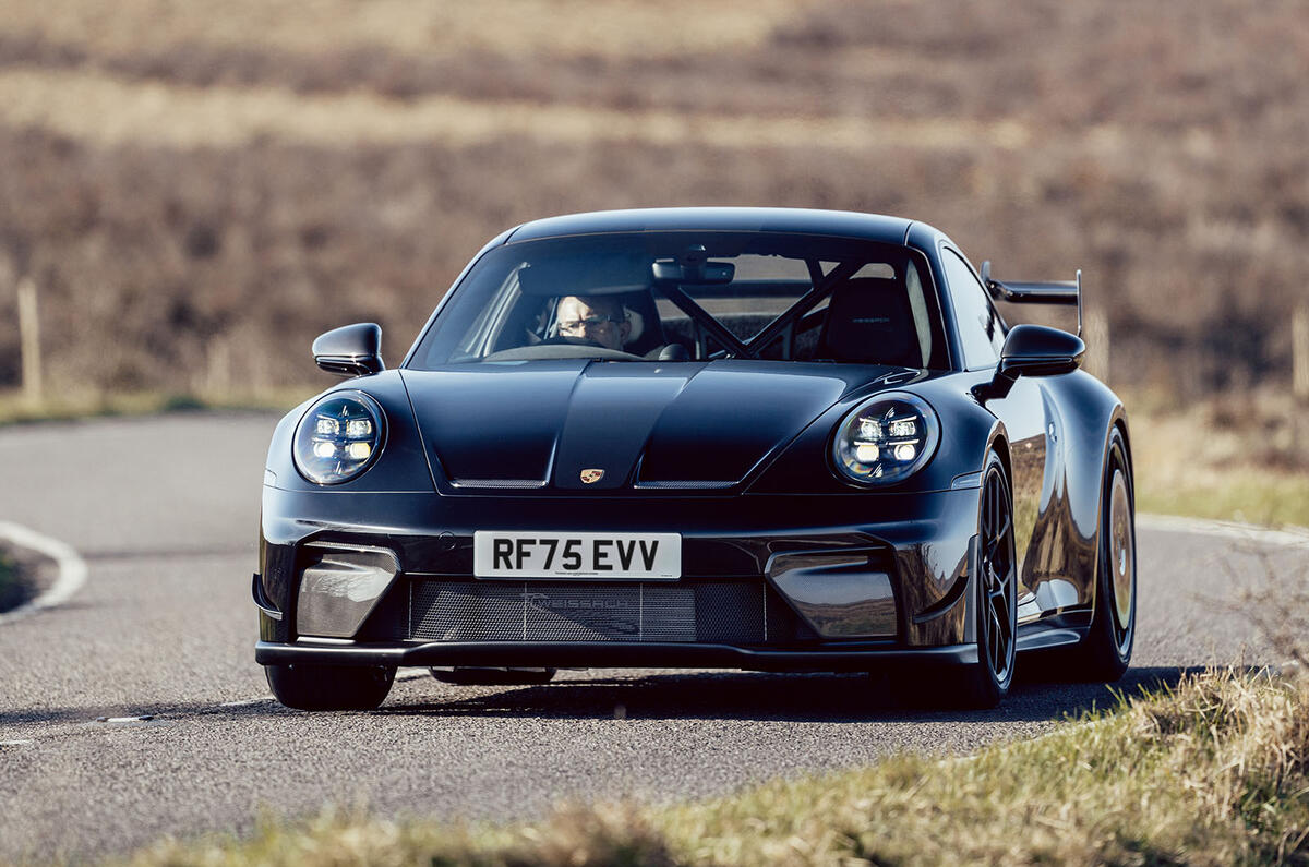 Porsche 911 GT3 Manthey review 2026033