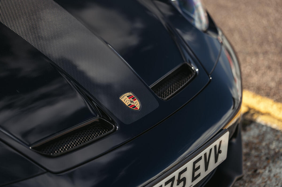 Porsche 911 GT3 Manthey review 2026051