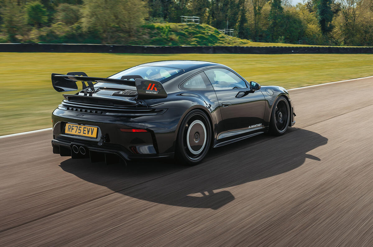 Porsche 911 GT3 Manthey review 2026052