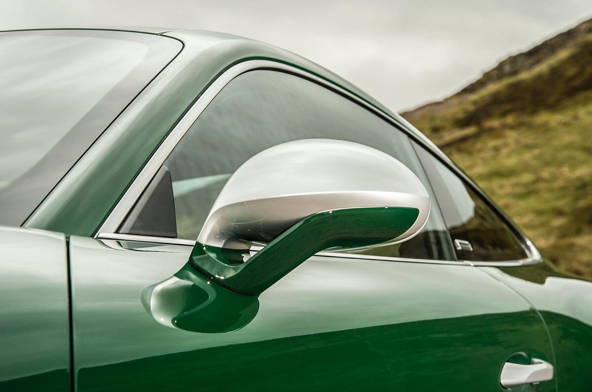 Porsche 911 special: driving the one-millionth model