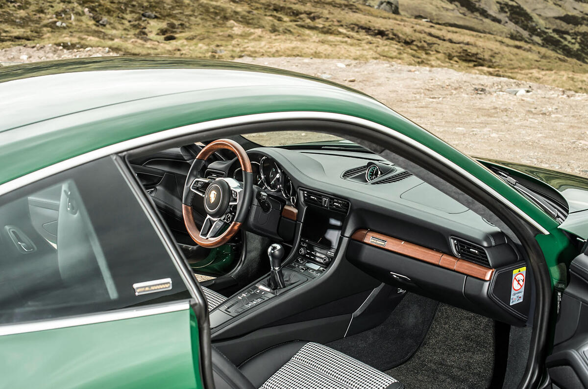 Porsche 911 special: driving the one-millionth model