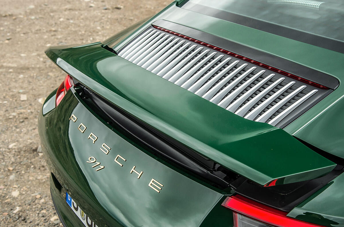 Porsche 911 special: driving the one-millionth model