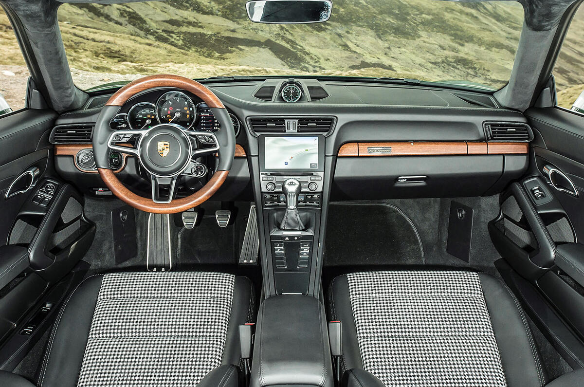 Porsche 911 special: driving the one-millionth model