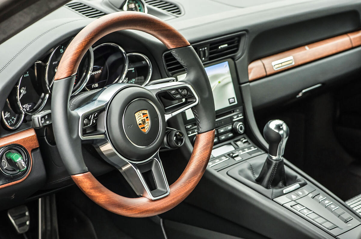 Porsche 911 special: driving the one-millionth model