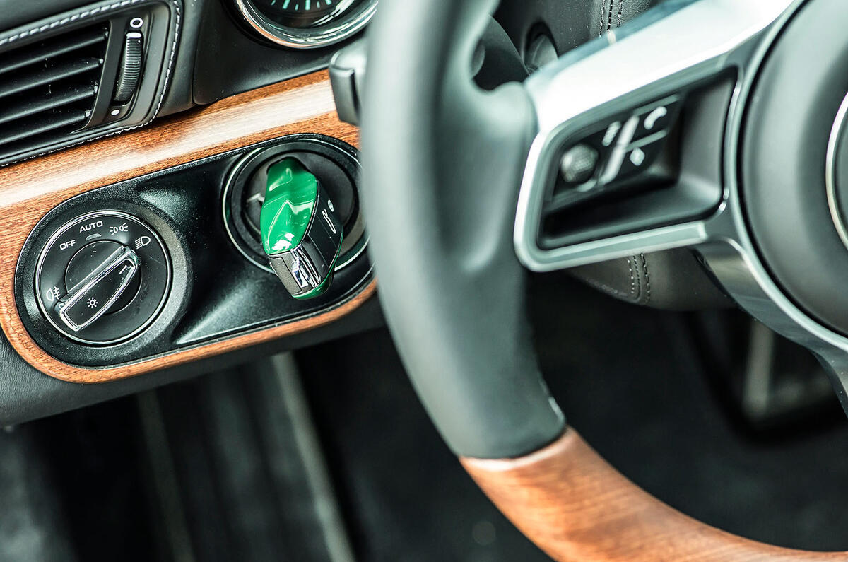 Porsche 911 special: driving the one-millionth model