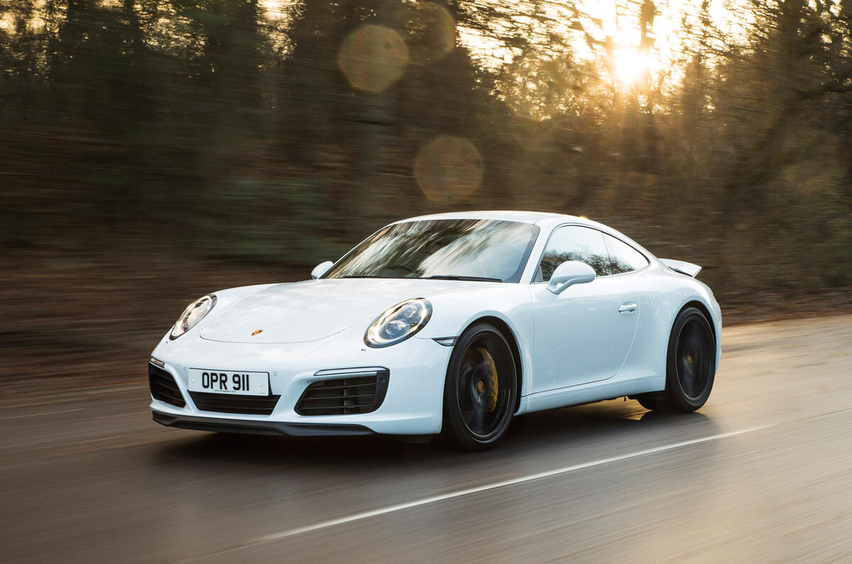 Porsche 911