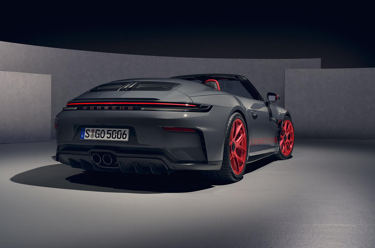 Porsche 911 sc GT3 2026 105