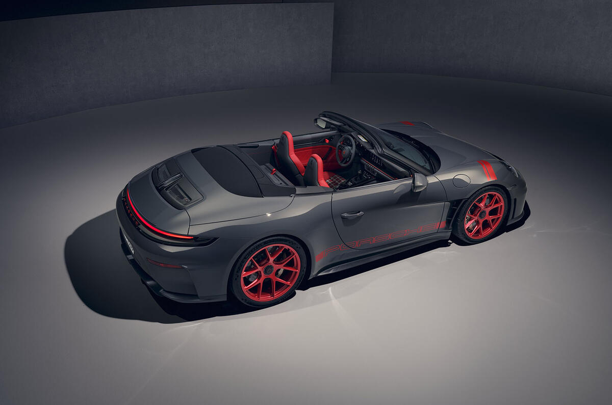 Porsche 911 sc GT3 2026 106