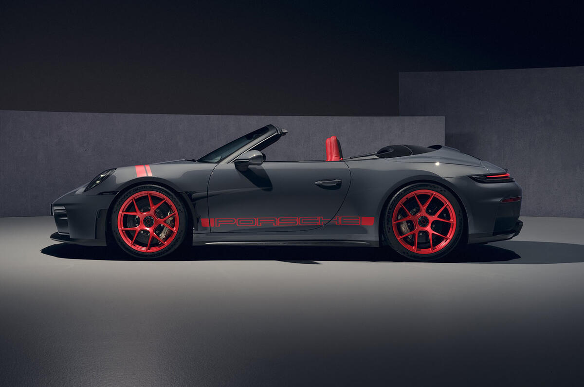 Porsche 911 sc GT3 2026 107