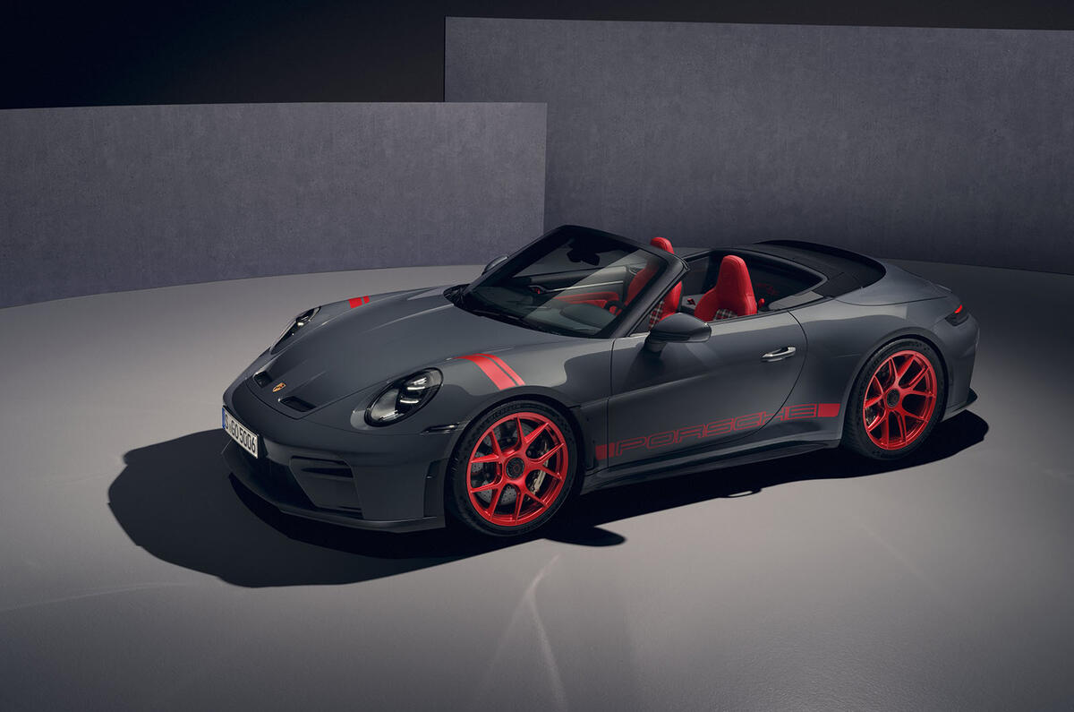 Porsche 911 sc GT3 2026 108