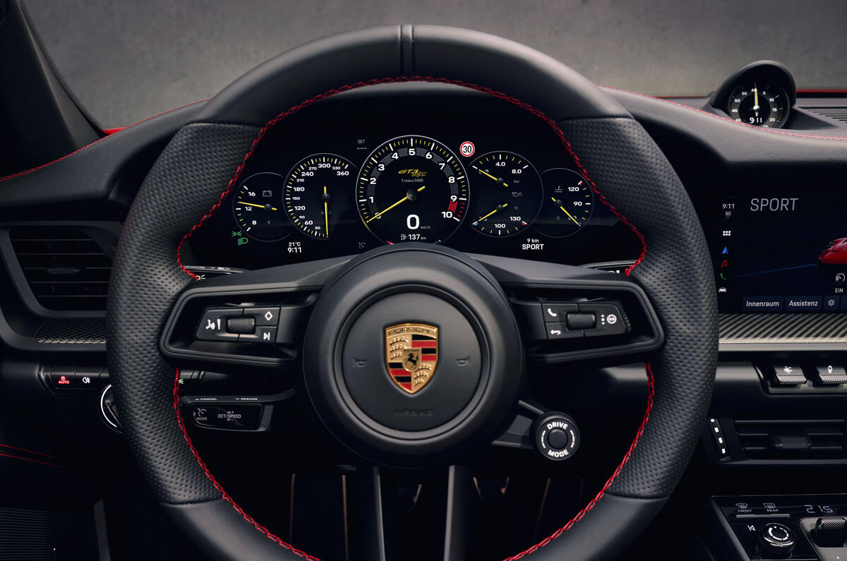 Porsche 911 sc GT3 2026 110