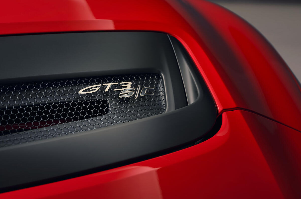 Porsche 911 sc GT3 2026 114