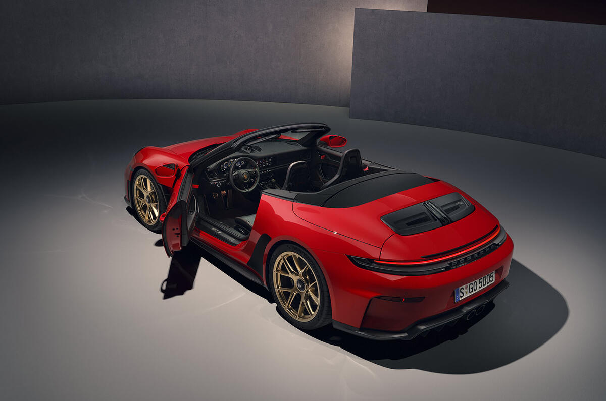 Porsche 911 sc GT3 2026 115