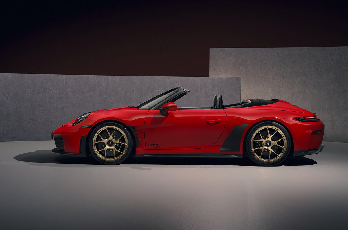 Porsche 911 sc GT3 2026 116