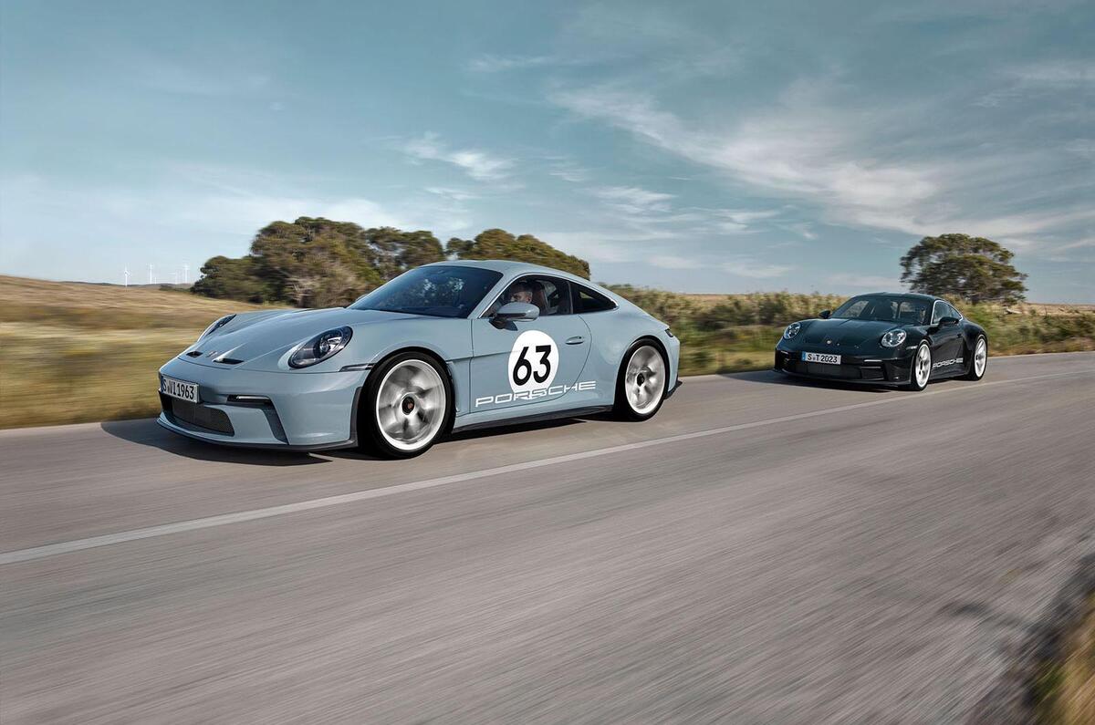 porsche 911 st 2023 14 porsche 911 st 2023 14