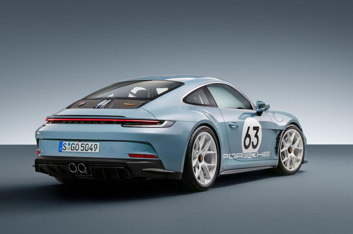 porsche 911 st 2023 24 porsche 911 st 2023 24