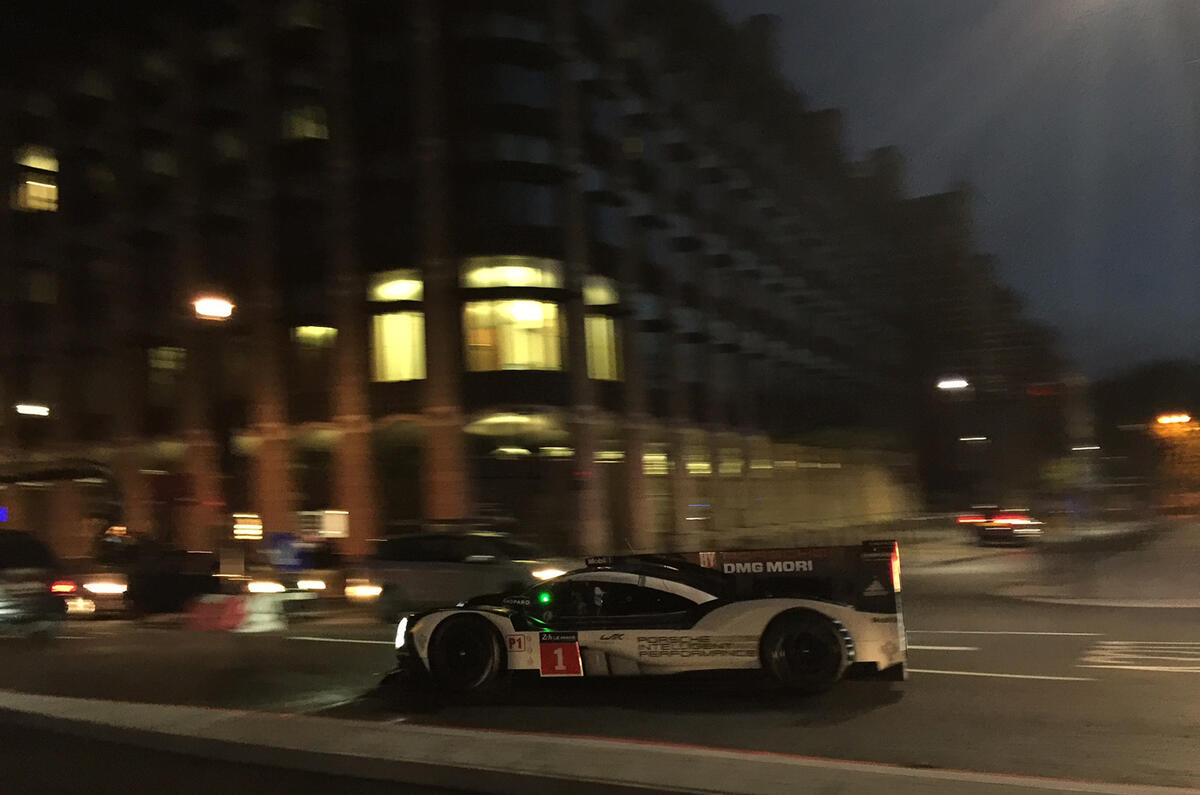 Porsche 919 london 004