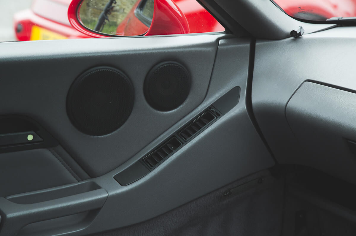 Porsche 928 doorcard Porsche 928 doorcard