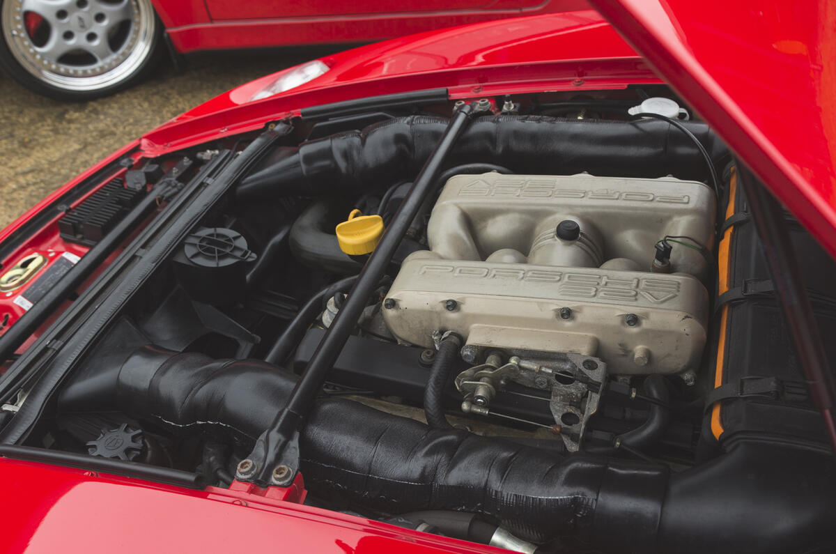 Porsche 928 engine Porsche 928 engine