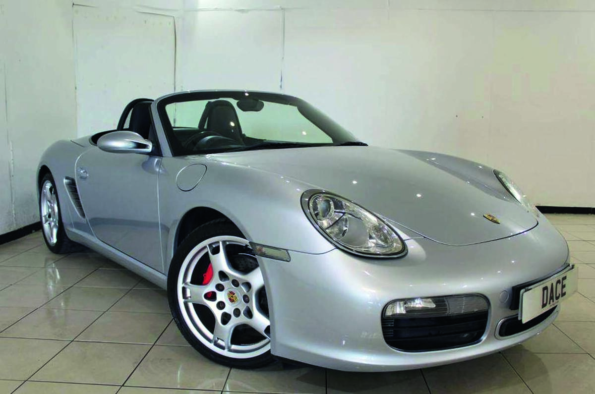 Porsche Boxster