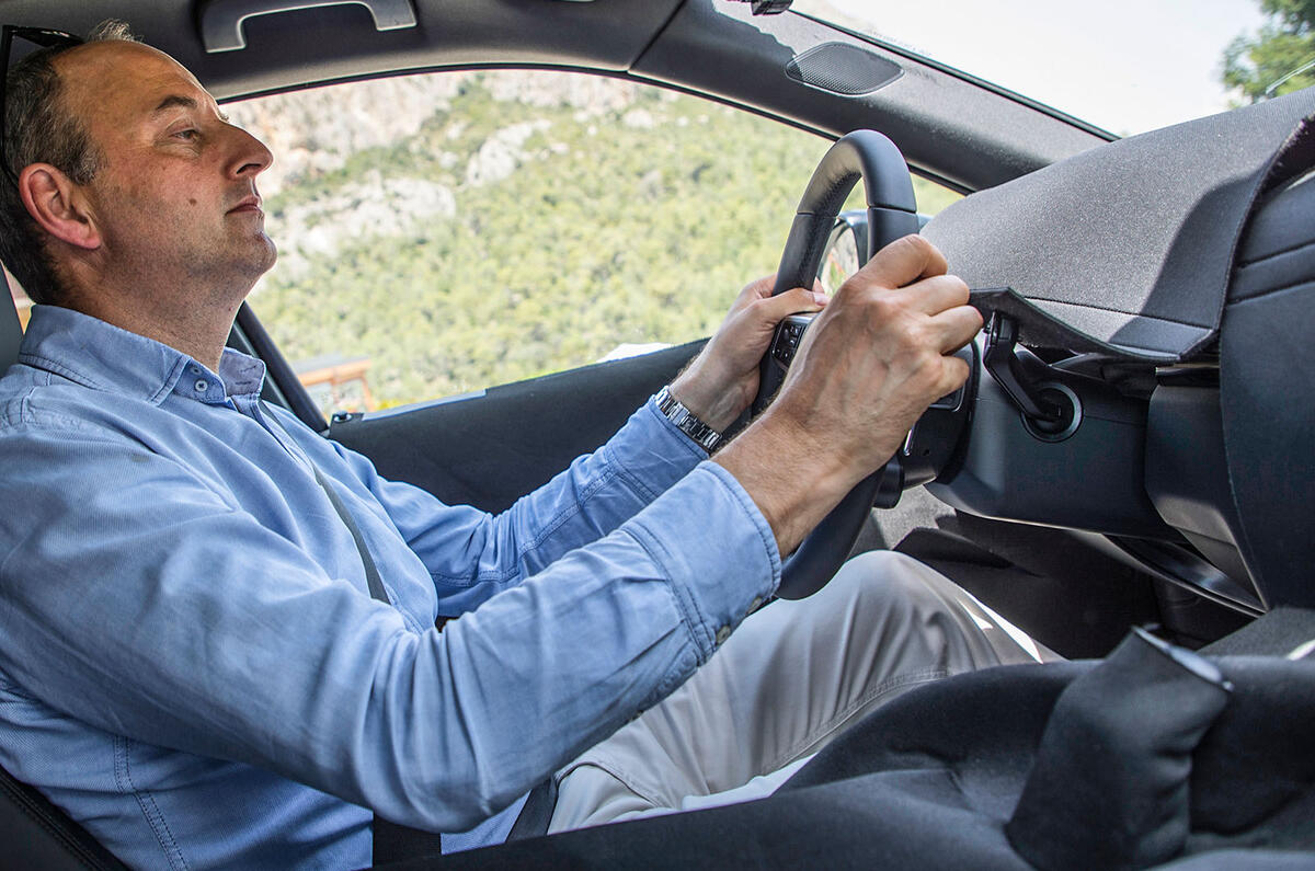 EXCLUSIVE: 2018 Porsche Cayenne prototype review