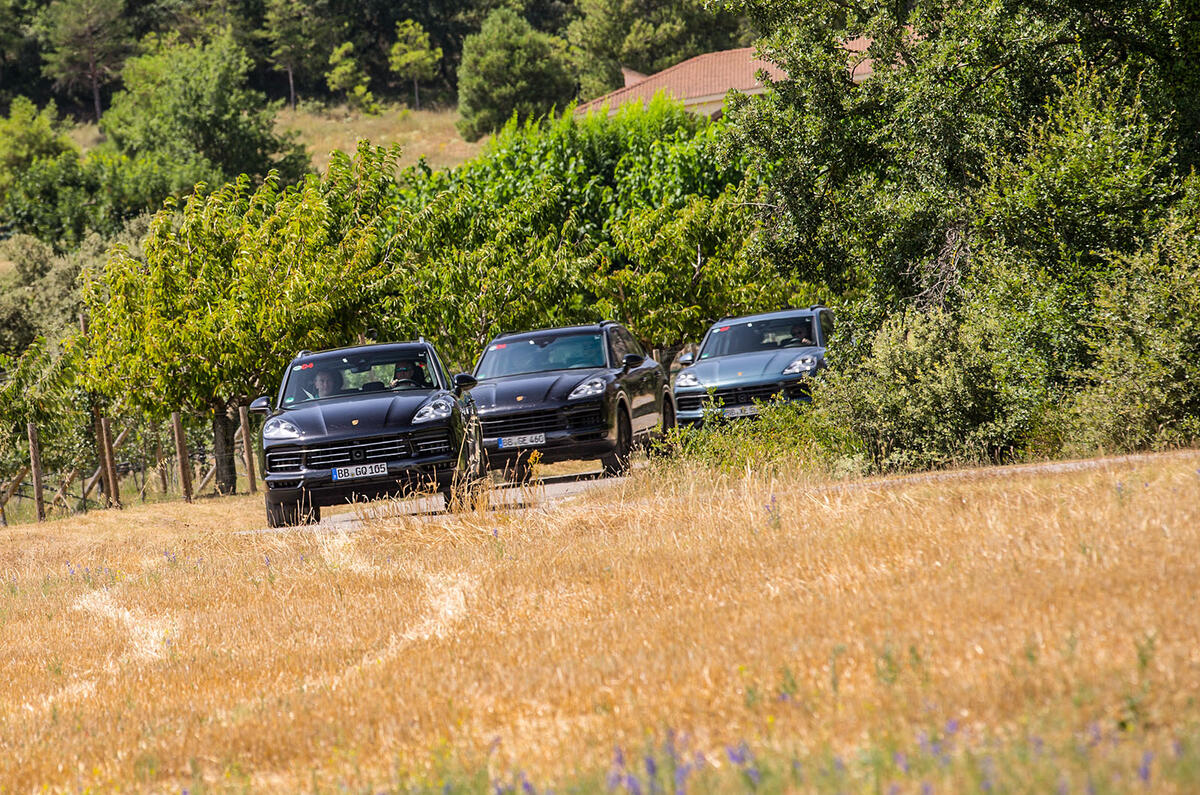 EXCLUSIVE: 2018 Porsche Cayenne prototype review