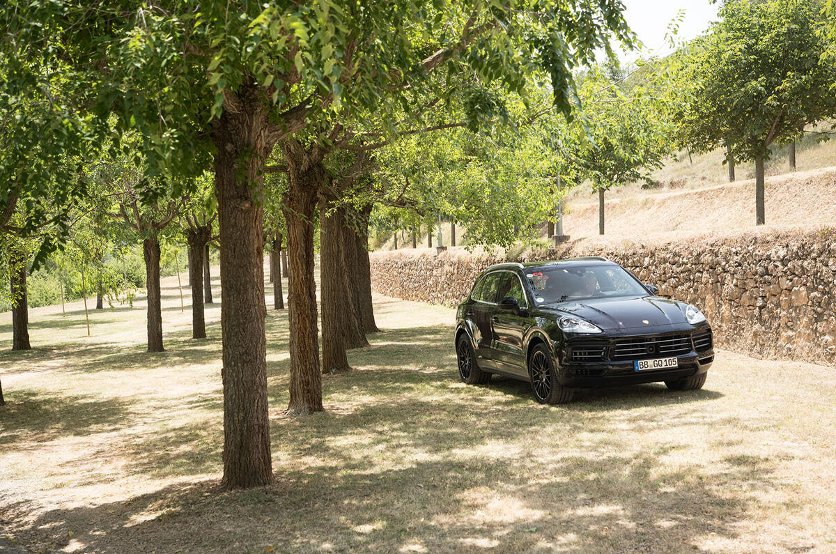 EXCLUSIVE: 2018 Porsche Cayenne prototype review