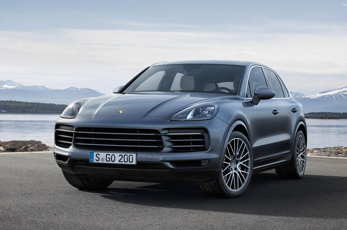 Porsche Cayenne