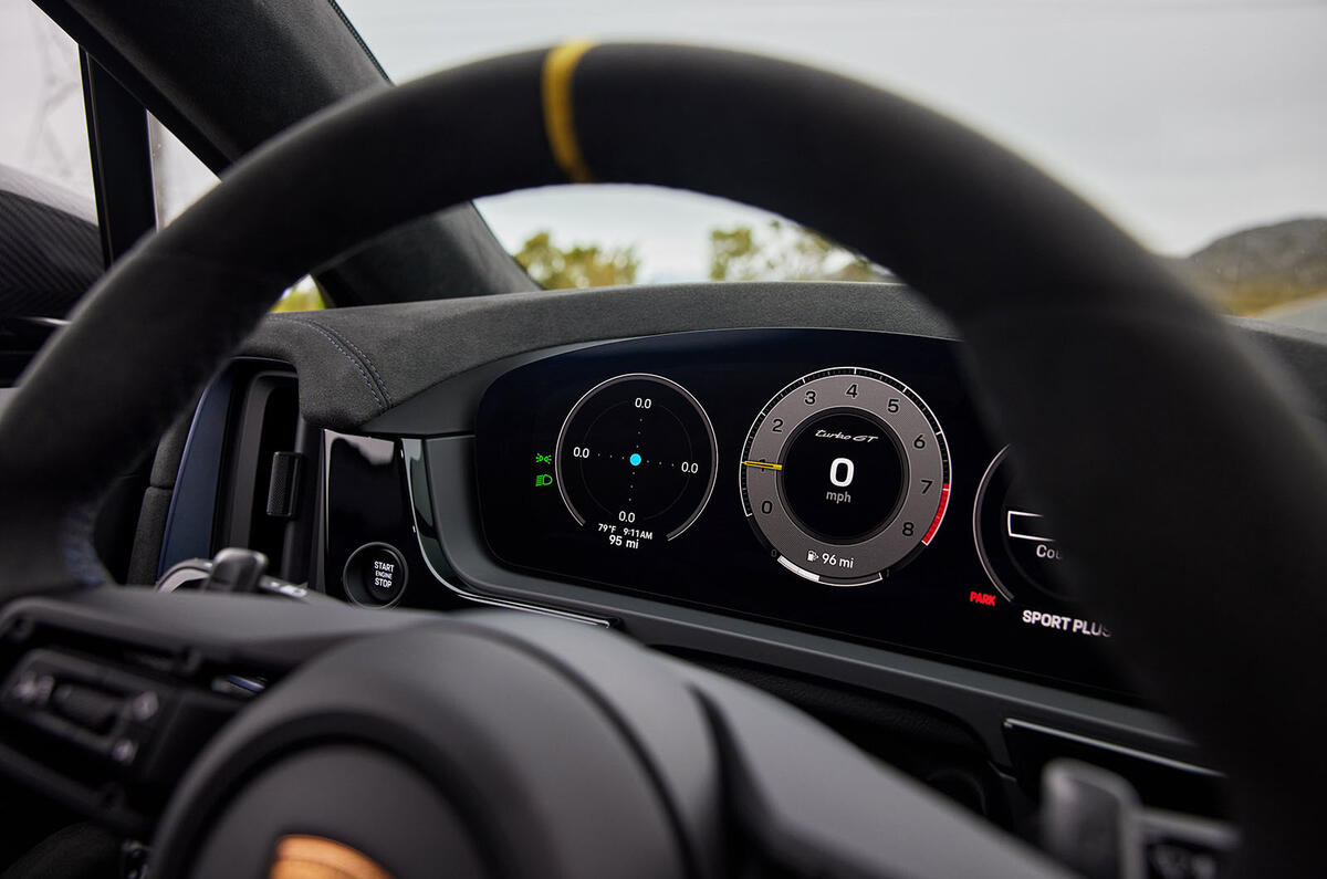 Porsche Cayenne coupe dashboard Porsche Cayenne coupe dashboard