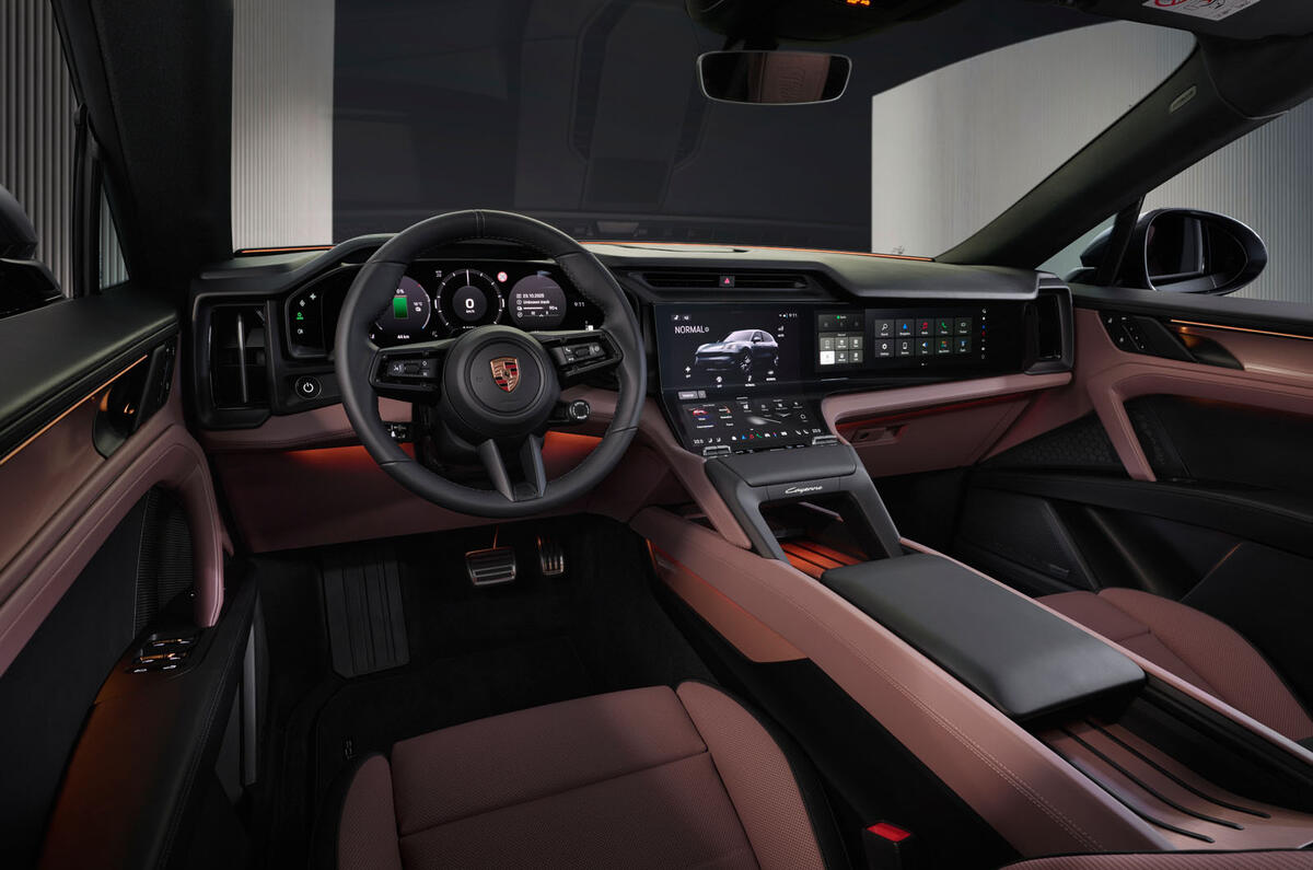 Porsche Cayenne Electric 2025 005