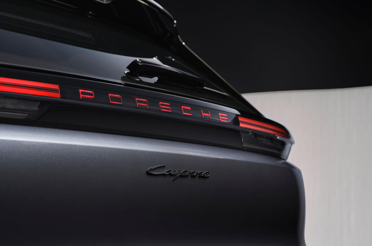 Porsche Cayenne Electric 2025 011